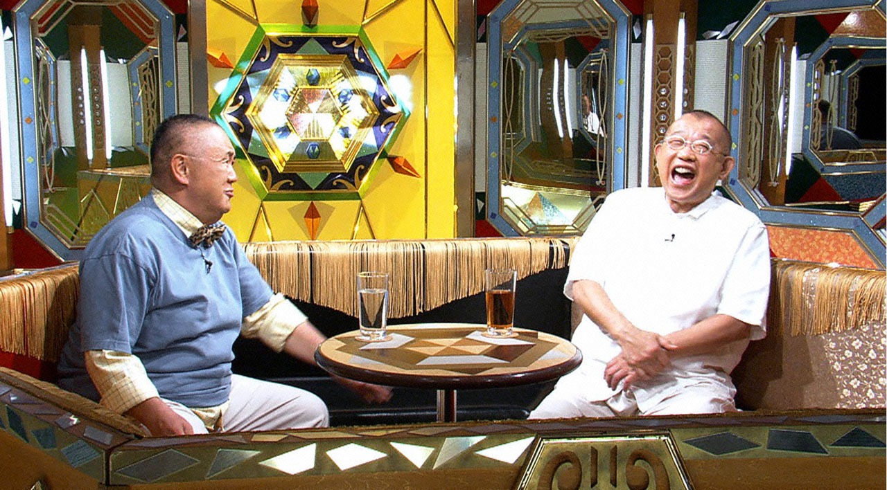 「チマタの噺」のワンシーン。(c)テレビ東京