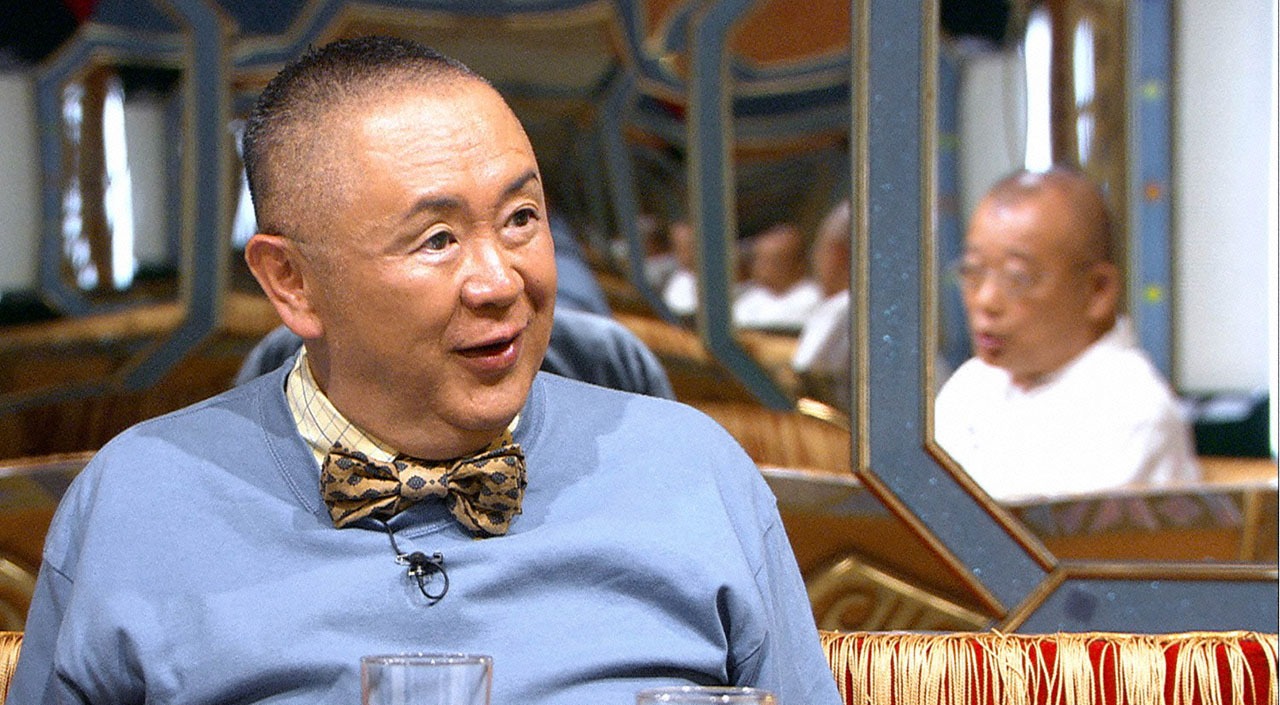 松村邦洋 (c)テレビ東京