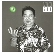 高木ブー「LET IT BOO」のジャケット。