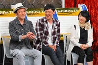 大金を手に入れた際のエピソードを語るシャンプーハット。(c)MBS