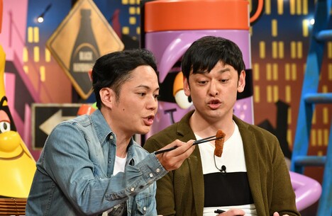 シャンプーハット (c)読売テレビ