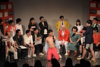 「他、なんかあるやつおる!?王決定戦」の様子。