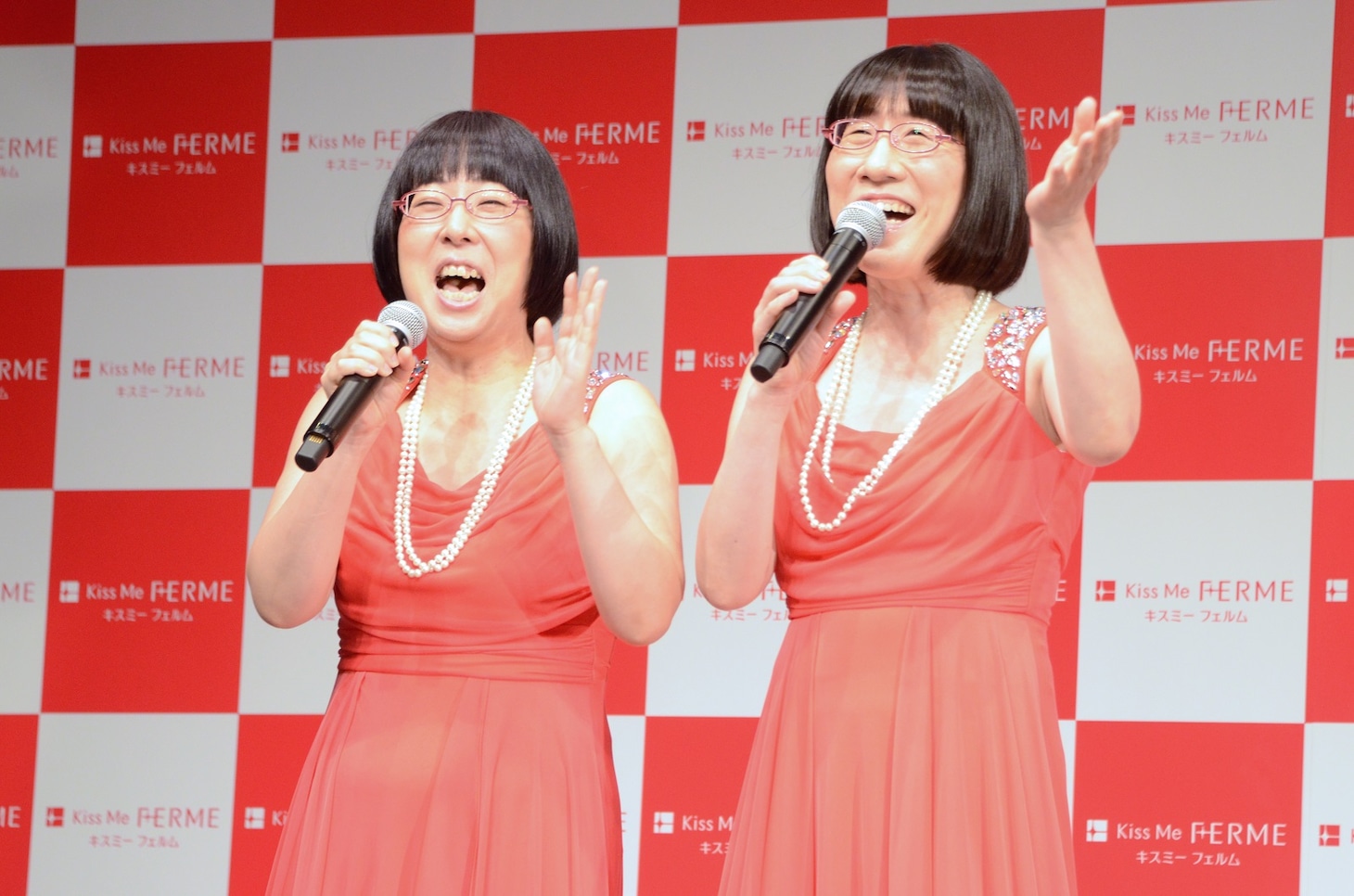 阿佐ヶ谷姉妹
