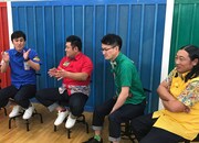 「ザキとロバ」のワンシーン。(c)メ～テレ