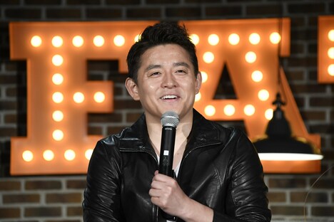 スピードワゴン井戸田