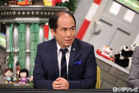 トレンディエンジェル斎藤