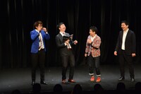 「一九八三×1983」の様子。