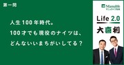 「Life 2.0大喜利Twitterキャンペーン」お題のイメージ。