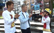 アキナ「思わず二度見してしまう人」調査、宮迫が続編を熱望