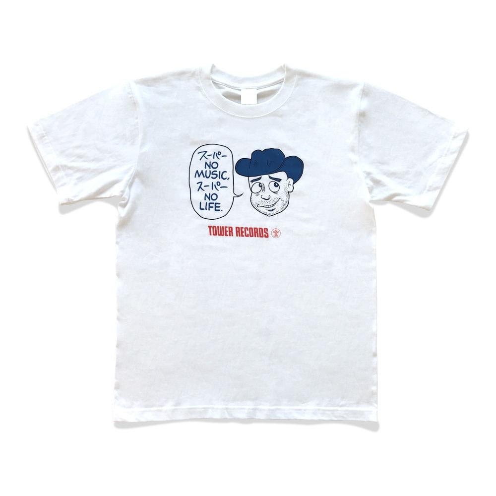 ザコシ、スーパーデルモ業界に進出だ！タワレコと夏フェススタイル提案