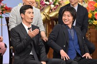 「行列のできる法律相談所」のワンシーン。(c)日本テレビ