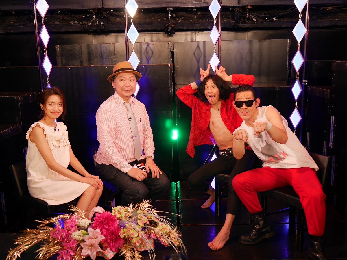 虹の黄昏「冗談手帖」で泣けるネタ作りに挑戦、個人名の由来も明らかに