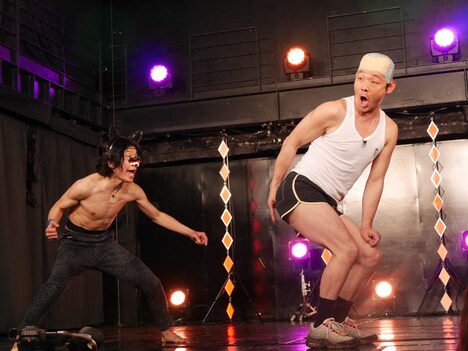 虹の黄昏 (c)BSフジ