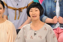 「ちょっとザワつくイメージ調査 もしかしてズレてる？」でトンネルの魅力を語るたんぽぽ川村。(c)関西テレビ