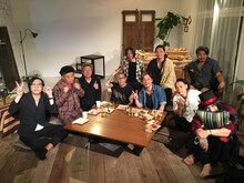 「Dragon Ash 20th Anniversary特番 MAJESTIC PARTY ～Dragon Ashを愛する20組の仲間が祝う夜の宴～」の出演者たち。(c)スペースシャワーTV