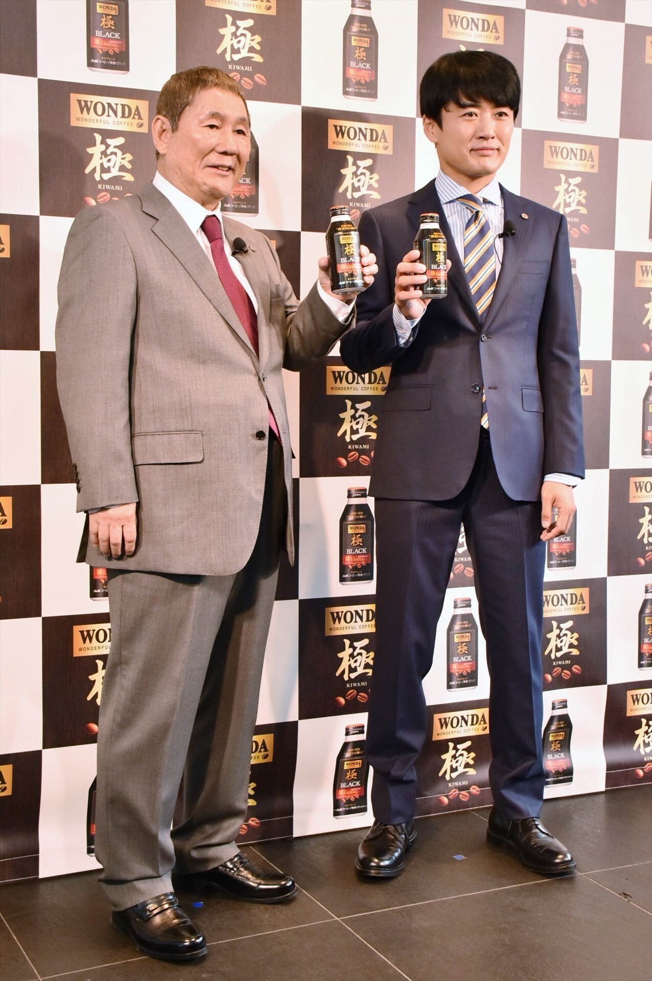 左から）ビートたけし、劇団ひとり。 - ビートたけし