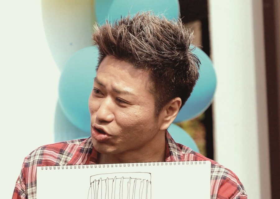 2丁拳銃修士や菅田将暉の「火花」場面写真公開、加藤諒の出演も明らかに