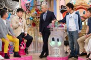「ダウンタウンDX」のワンシーン。(c)読売テレビ