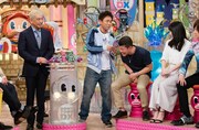 「ダウンタウンDX」のワンシーン。(c)読売テレビ