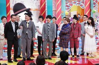 「にちようチャップリン」ネタ祭のワンシーン。