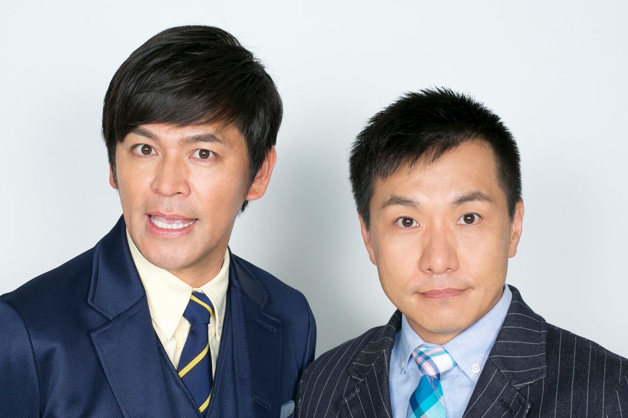 ますだおかだ25周年特番の公開収録ライブ、アメザリ柳原、オジオズら仲良し芸人集結