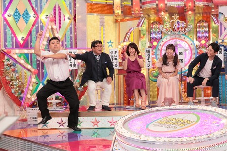 新企画「有り難いけど、このイメージで苦しんでます」のワンシーン。(c)テレビ朝日