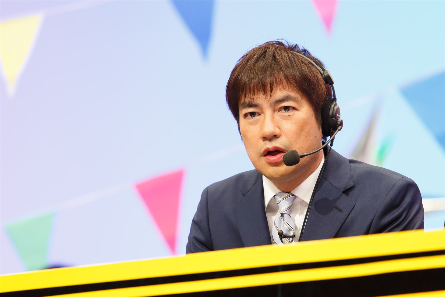 羽鳥慎一 (c)中京テレビ