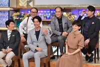 「あのニュースで得する人損する人」のワンシーン。(c)日本テレビ