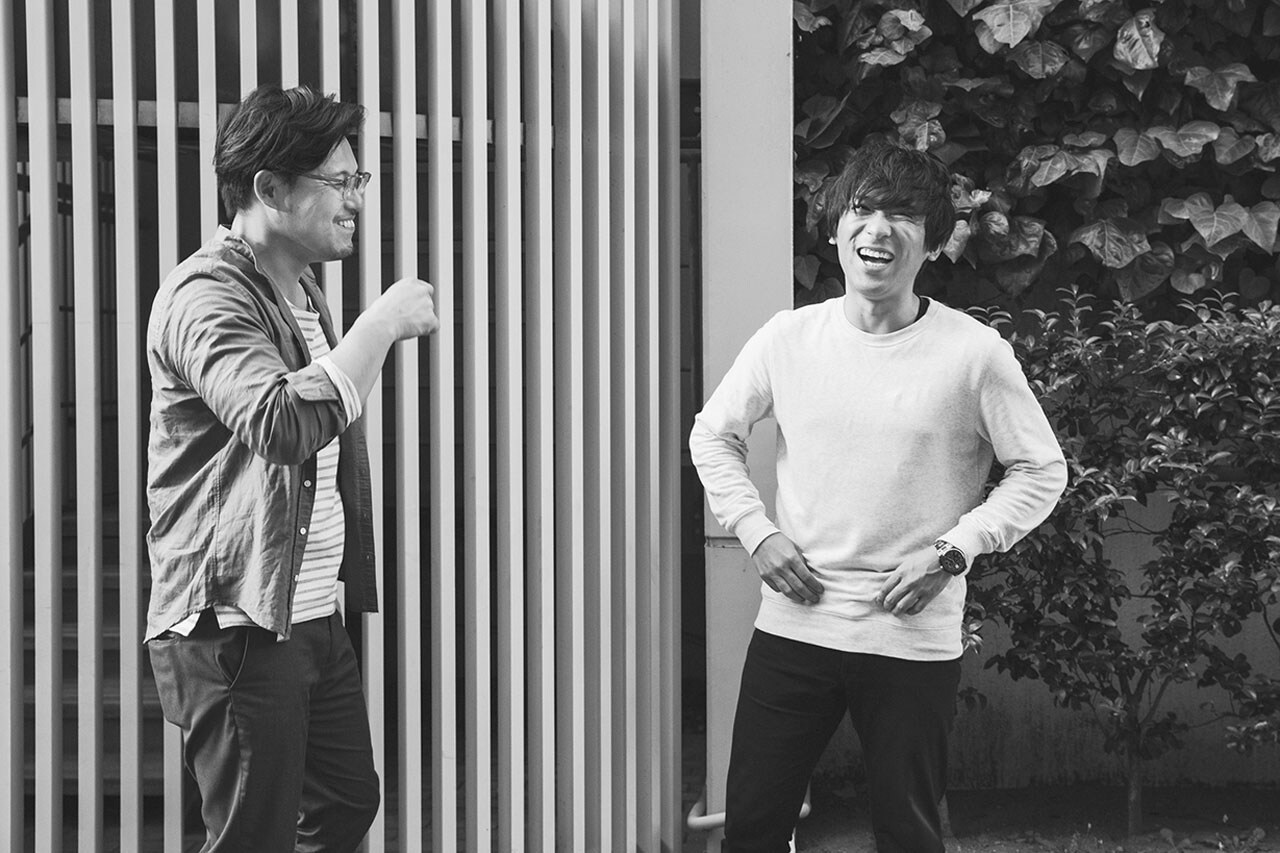 「月笑」特集でアルコ＆ピース、タイムマシーン3号インタビューや座談会