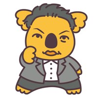 ニューヨーク嶋佐モチーフの絵柄。