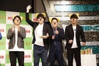 左からライス、ニューヨーク。