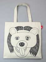 永野の「トート・アズ・キャンバス」。