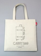 銀シャリ鰻の「トート・アズ・キャンバス」。