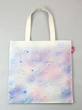 ルシファー吉岡の「トート・アズ・キャンバス」。