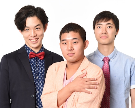 四千頭身の現在の宣材写真。