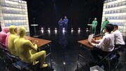 番組のワンシーン。(c)テレビ朝日