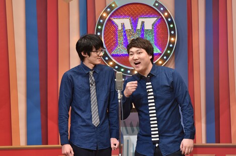 ロングコートダディ (c)読売テレビ