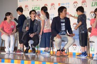 「第74回全国小学生歯みがき大会 in札幌」の様子。