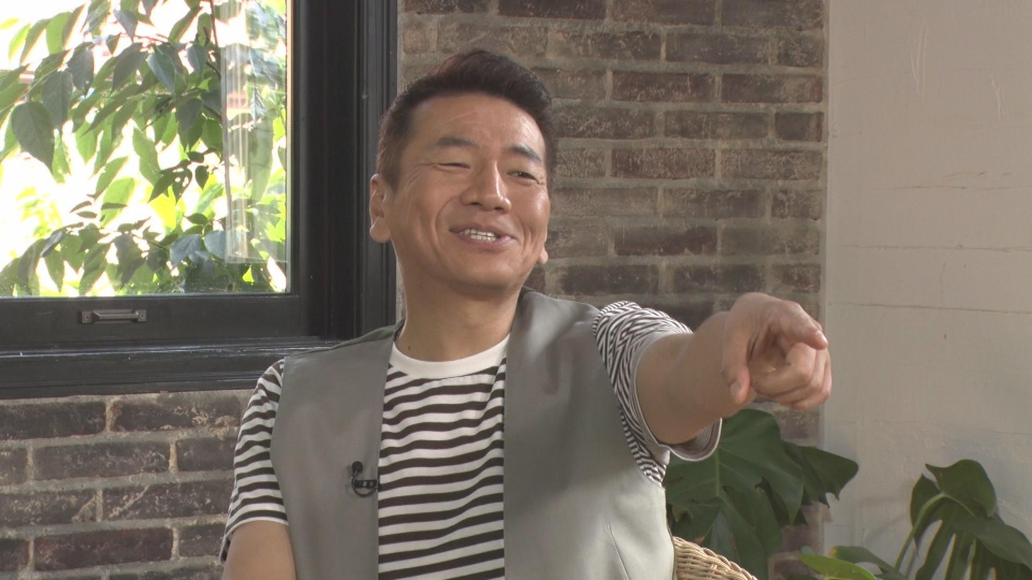 くりぃむしちゅー上田 (c)中京テレビ