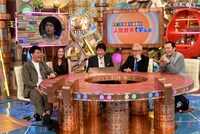 「人生で大事なことは○○から学んだ」のワンシーン。(c)ABC