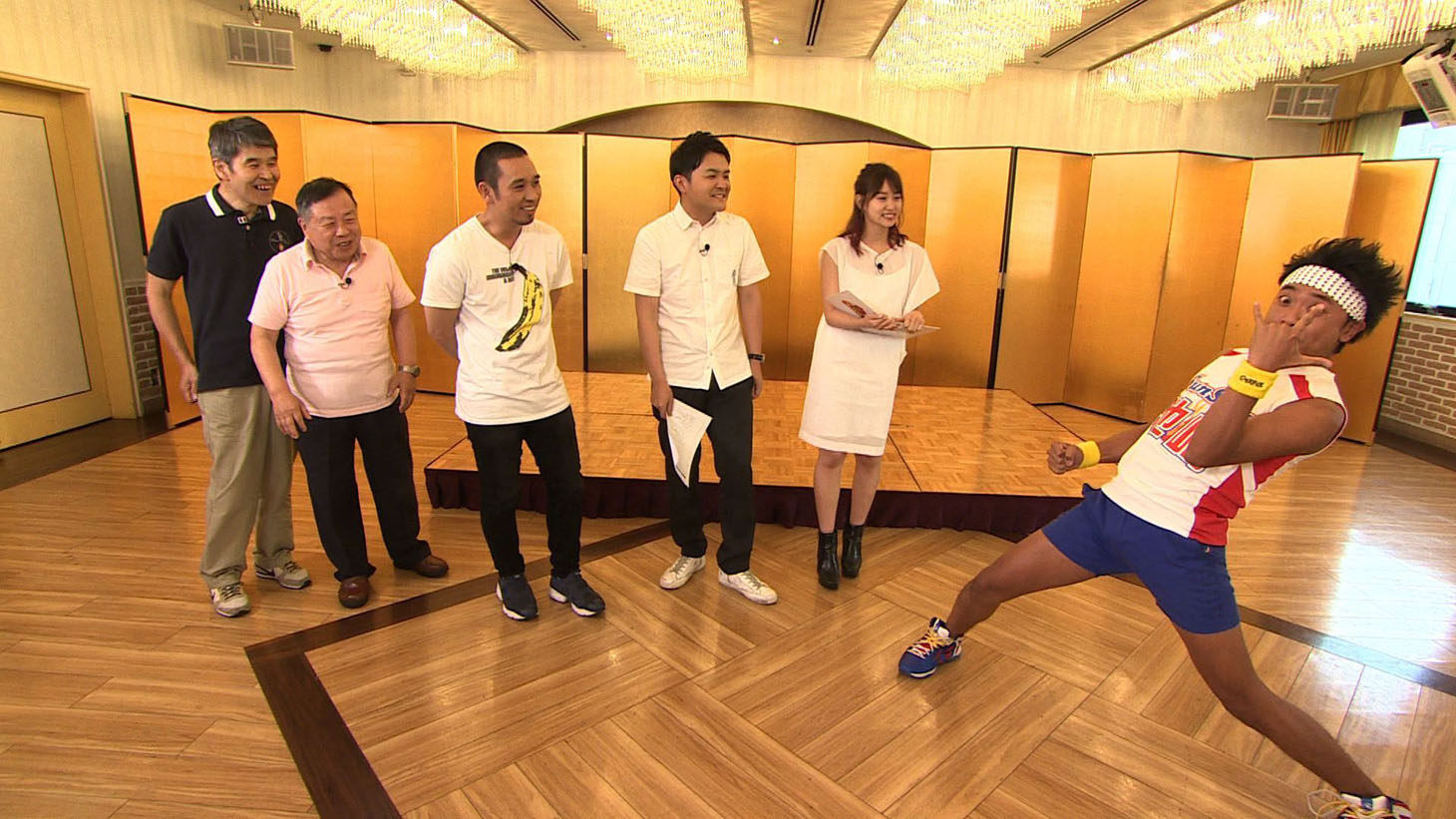 「総集編王」のワンシーン。(c)テレビ東京