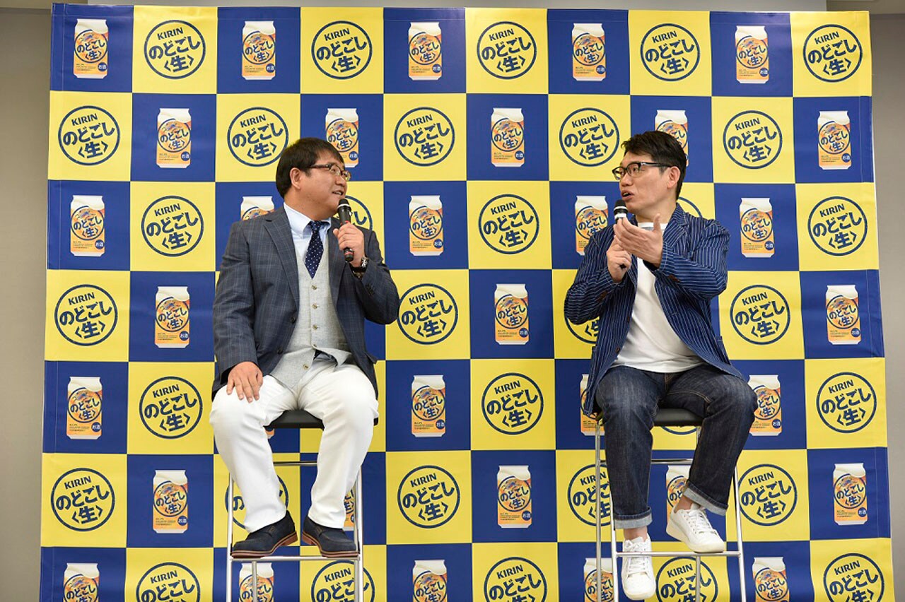 ずん飯尾Twitter開始「熱中症になりそうなんですがいい日陰ありますか？」