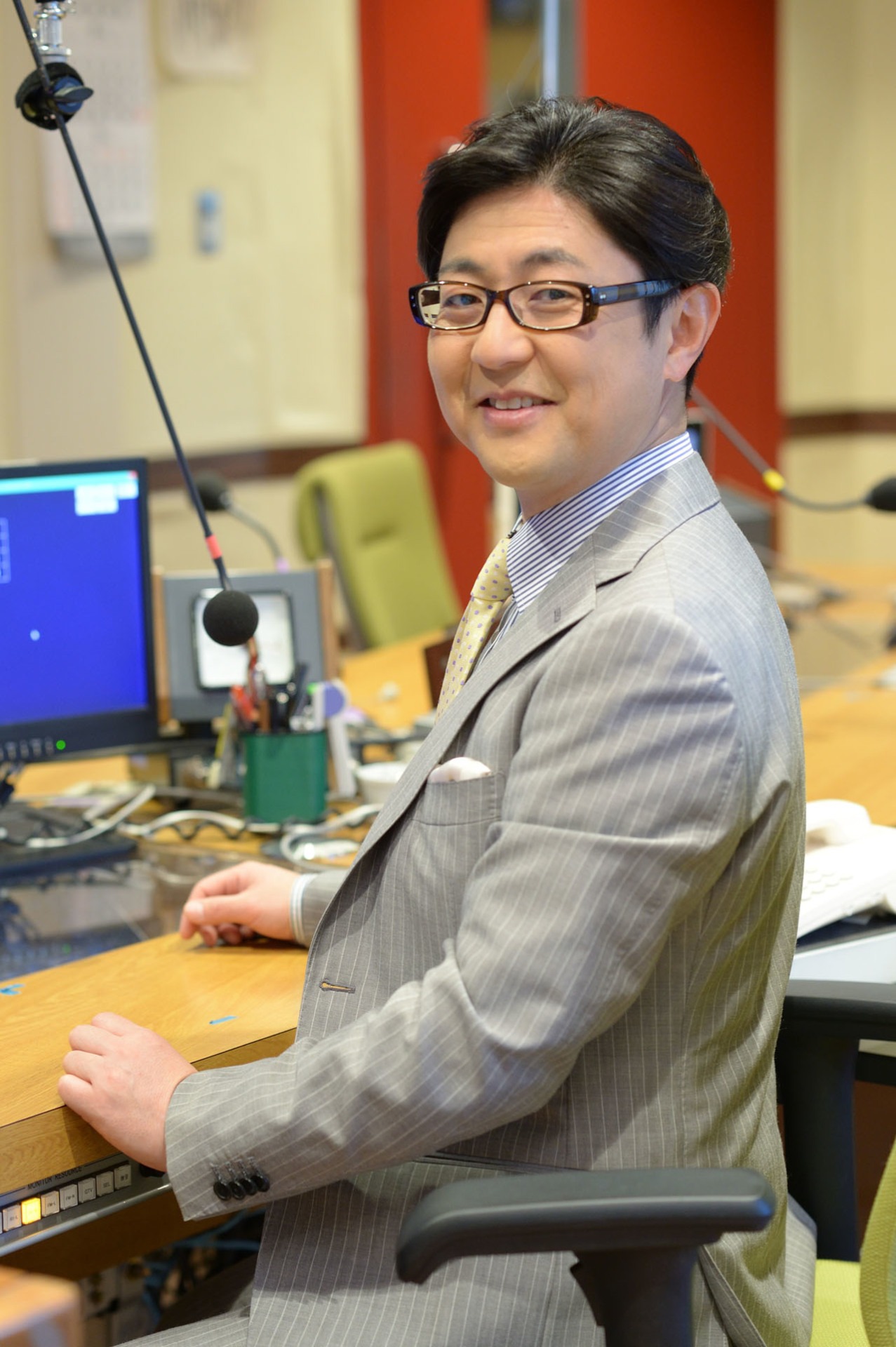 山田康弘