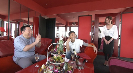 「ごぶごぶ」6月13日放送回のワンシーン。(c)MBS