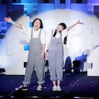 地底からのラブコールで“親友”に、永野&ももクロ高城「また会いましょう」約束