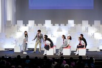 「永野と高城。」の様子。