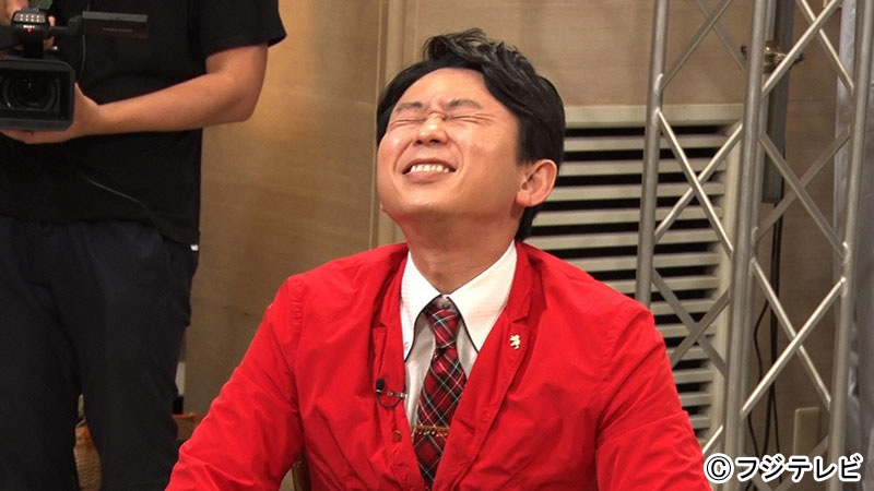 「大富豪・有吉」に出演する有吉弘行。