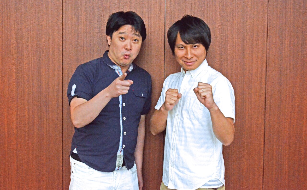 「そろそろまた決勝に」トップリードがKOCに向けた新ネタライブ立ち上げ