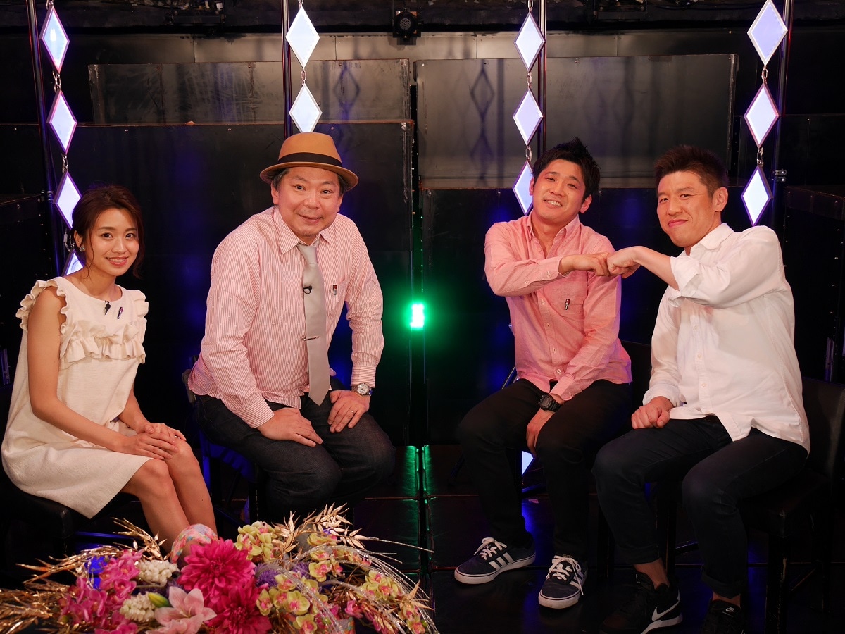 うるとらブギーズはどうすれば売れる？「冗談手帖」で鈴木おさむと真剣トーク