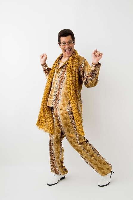 ピコ太郎